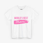 World’s Best Mom T Shirt – Edition One