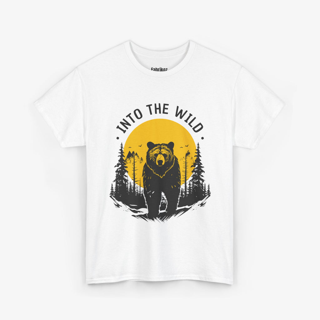 Into the Wild T Shirt – Travel Edition