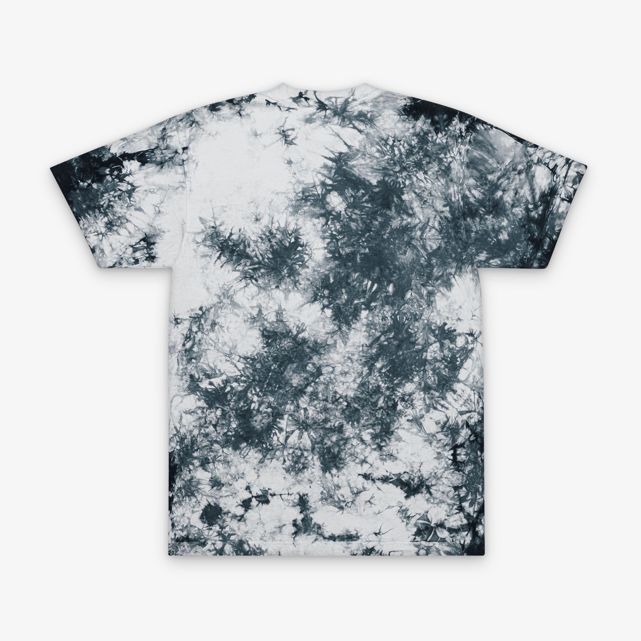 Legacy Tie-Dye Embroidery T-Shirt