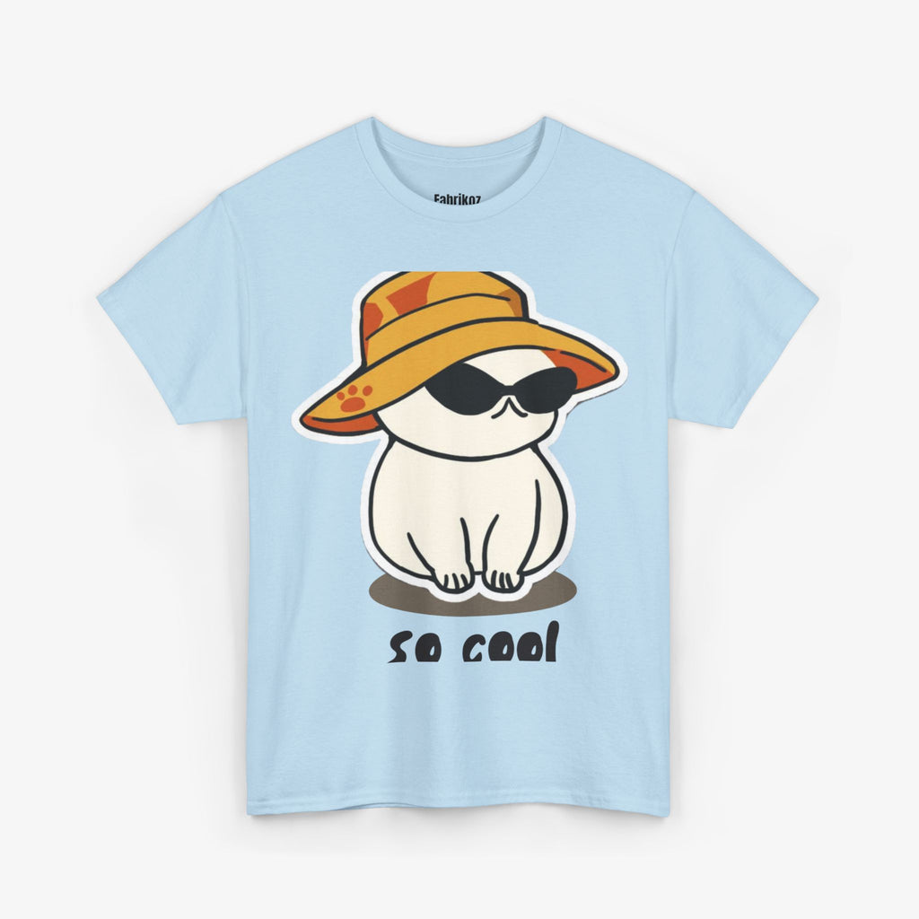 So Cool T Shirt – Cat Edition