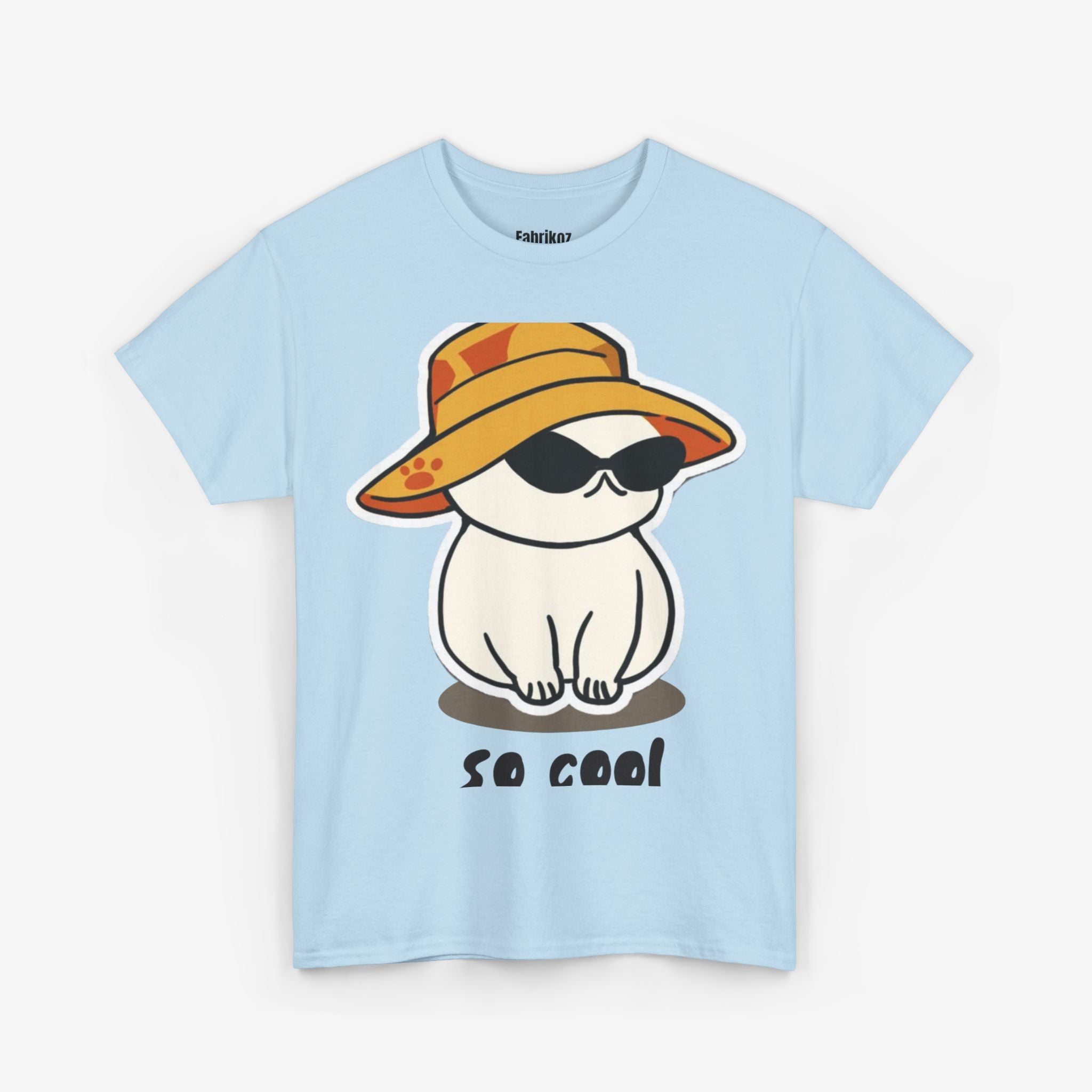 So Cool T Shirt – Cat Edition