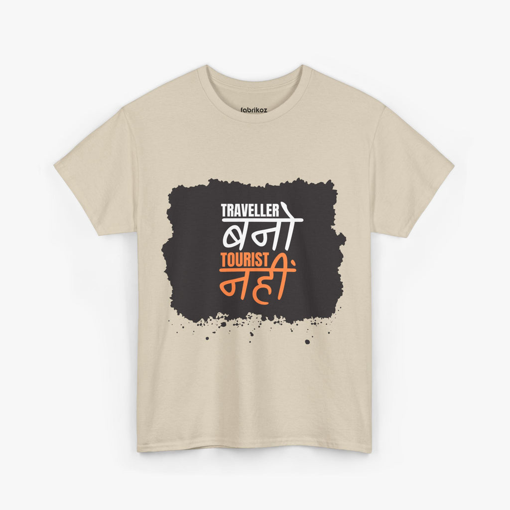 Legacy Traveller T-Shirt – Tourist Edition