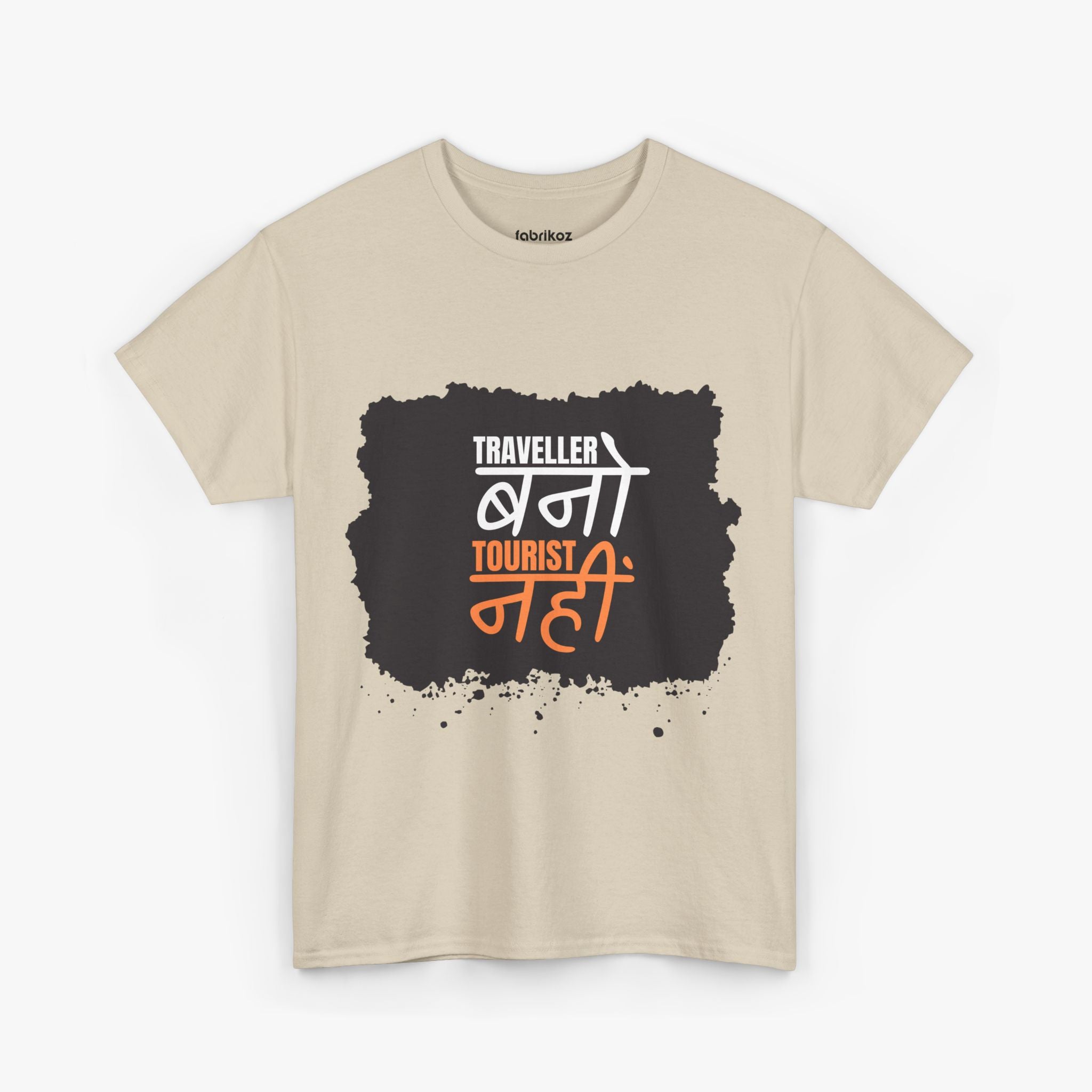 Legacy Traveller T-Shirt – Tourist Edition