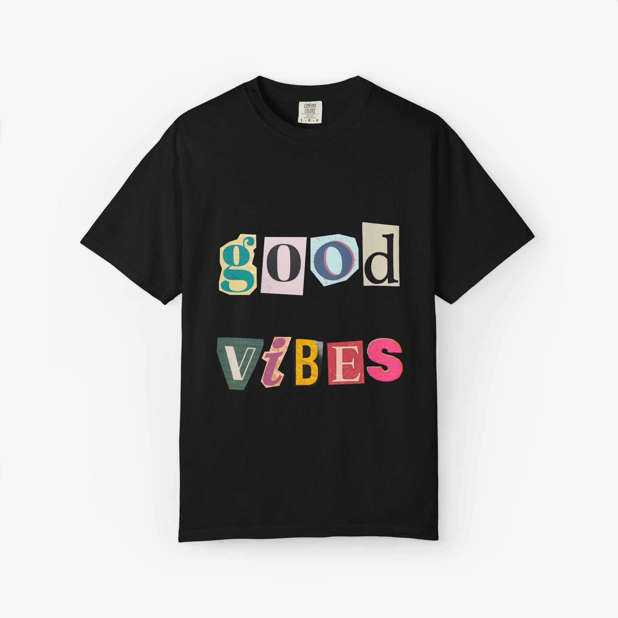 Good Vibes T Shirt