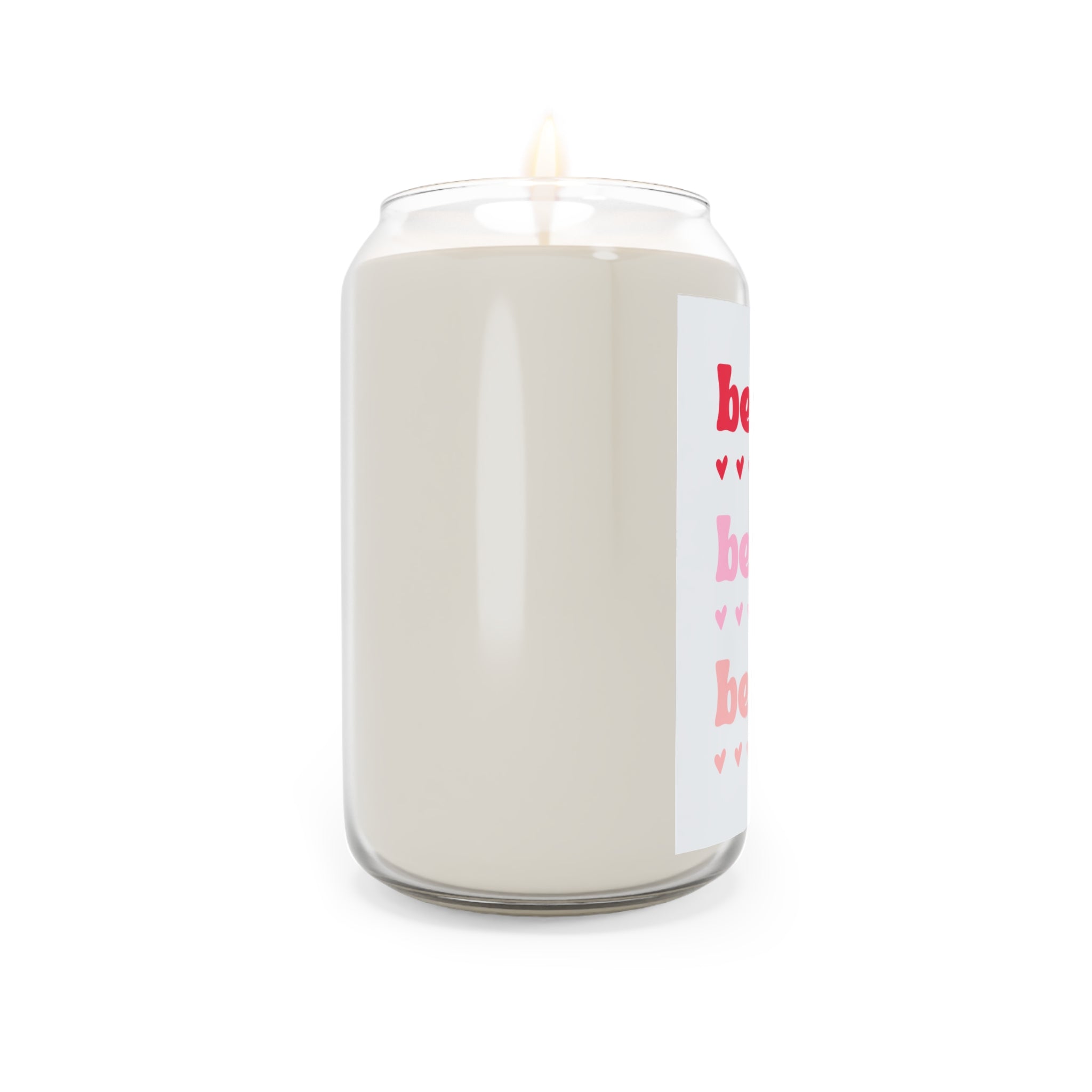 Scented Soy Candles, 13.75oz