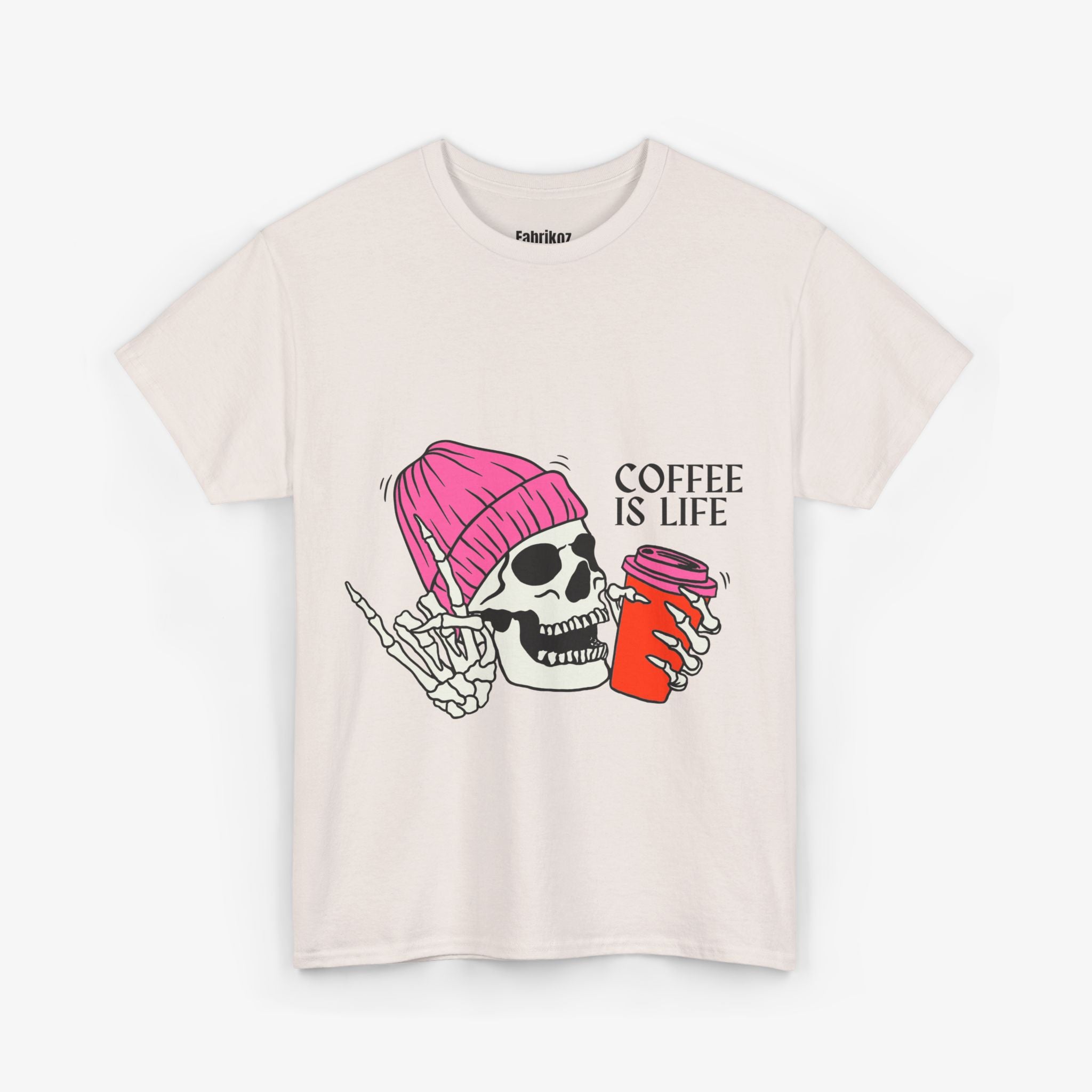 Coffee Is Life T Shirt