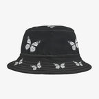 Butterfly Print Bucket Hat
