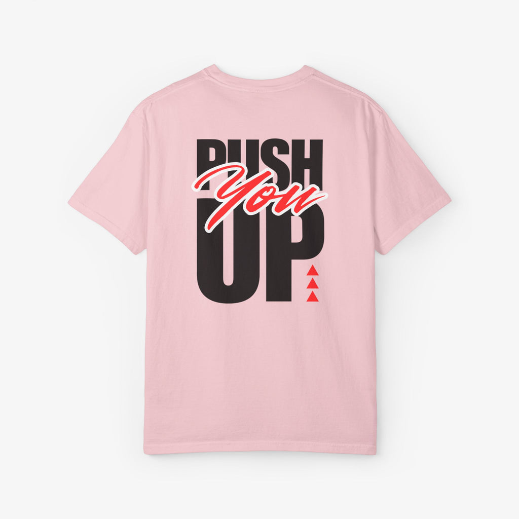 Push Your Limit - Gym Strong Unisex Tee