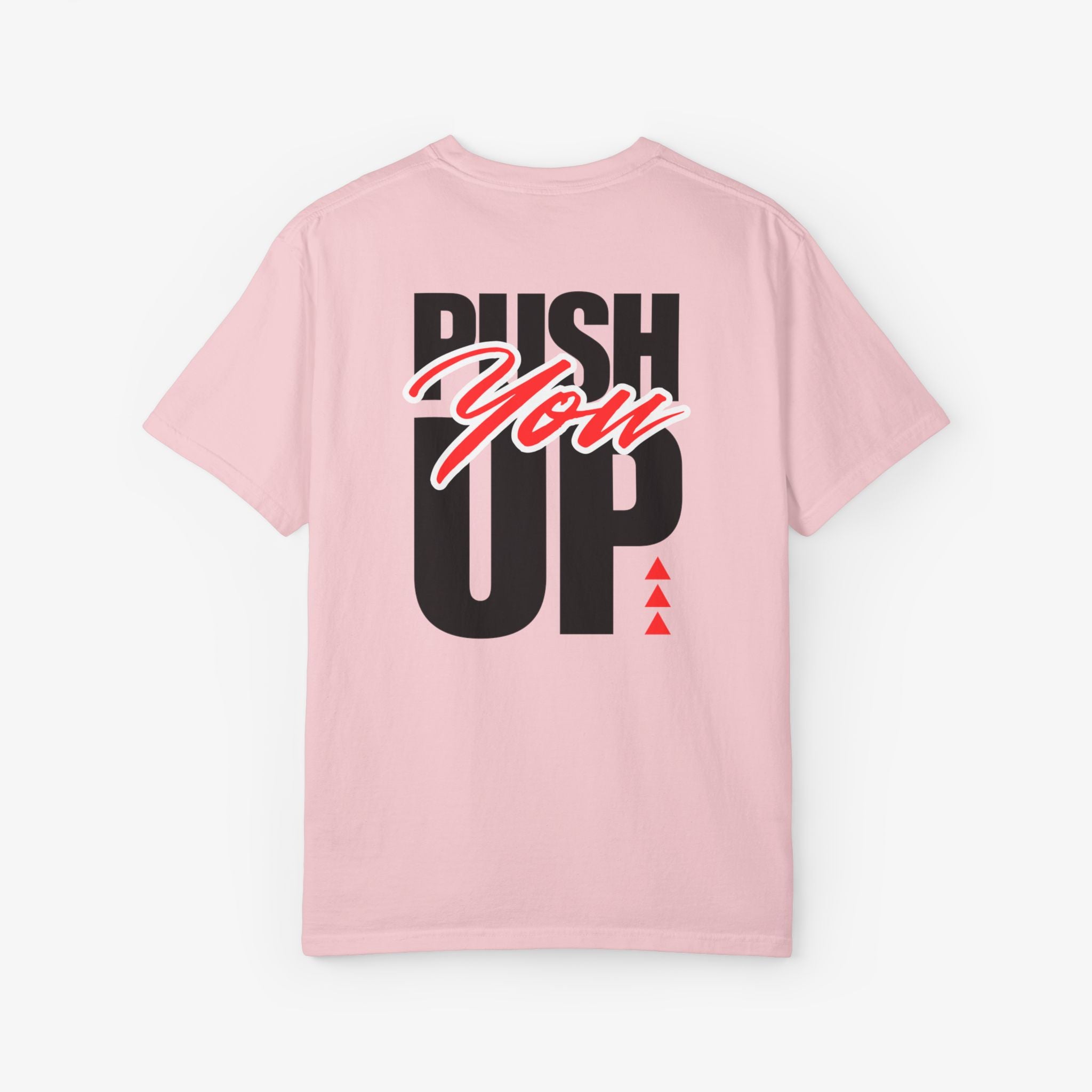 Push Your Limit - Gym Strong Unisex Tee