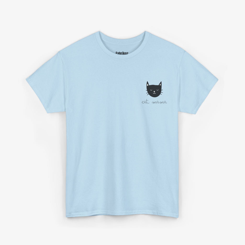 Cat Mama T Shirt