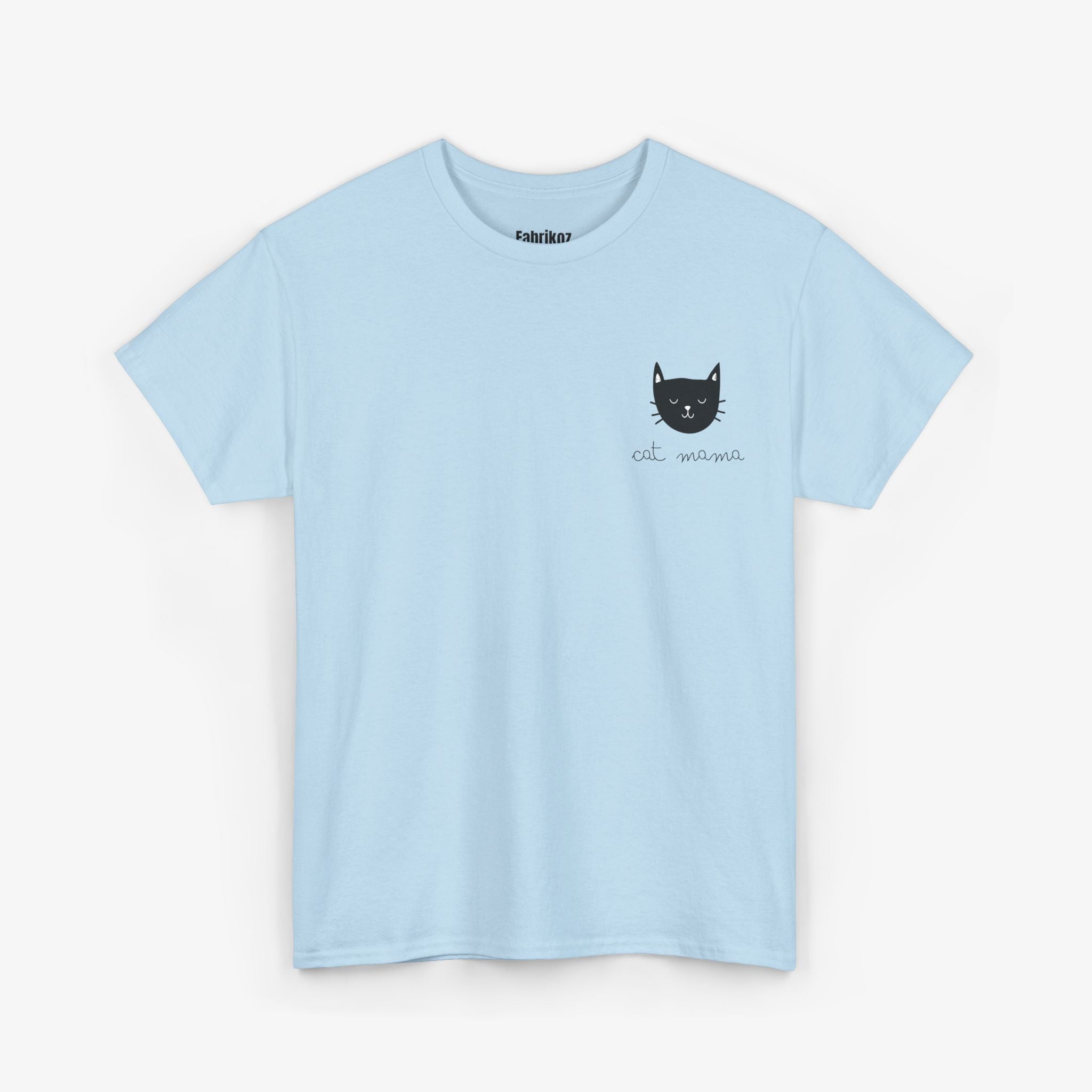 Cat Mama T Shirt