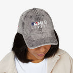 Vintage MLB Legacy Embroidered Cap