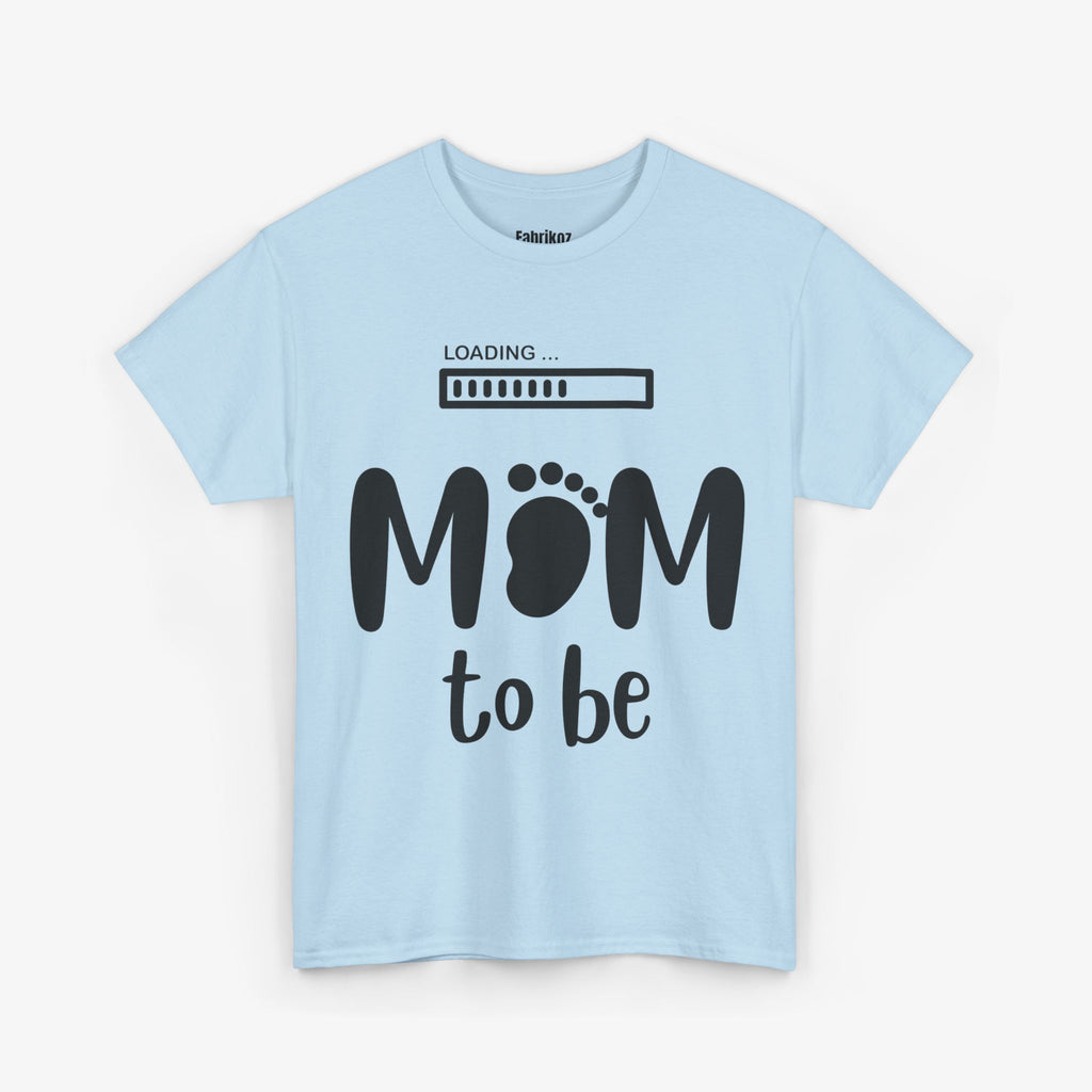 Mom To Be T Shirt – Mom Edition