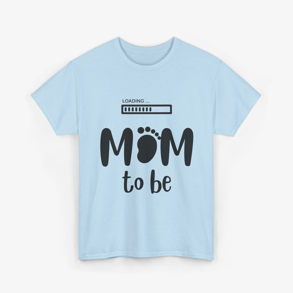 Mom To Be T Shirt – Mom Edition