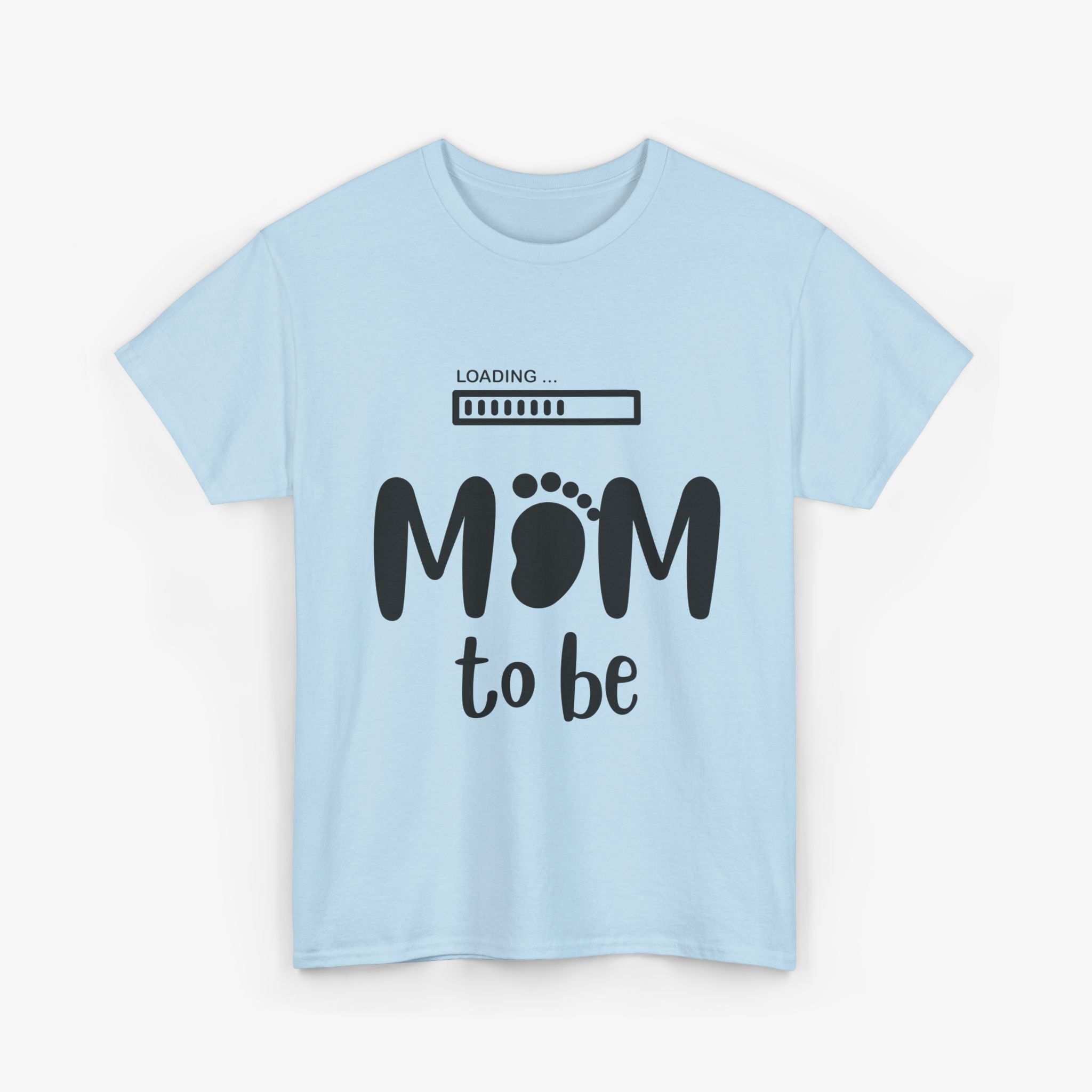 Mom To Be T Shirt – Mom Edition