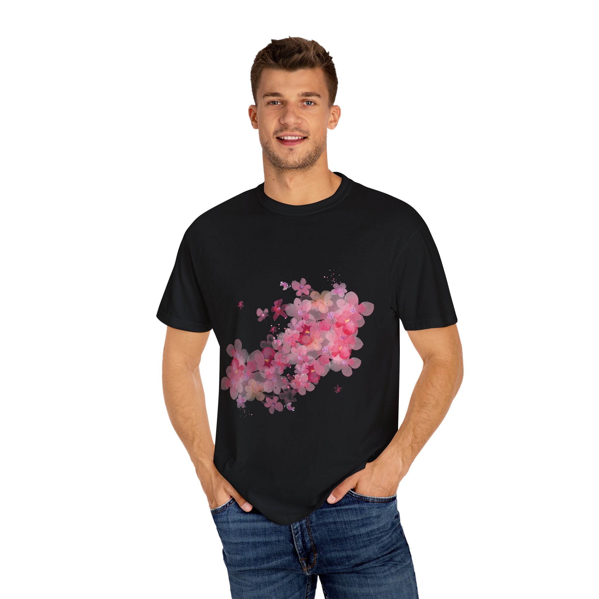 Flowers T Shirt