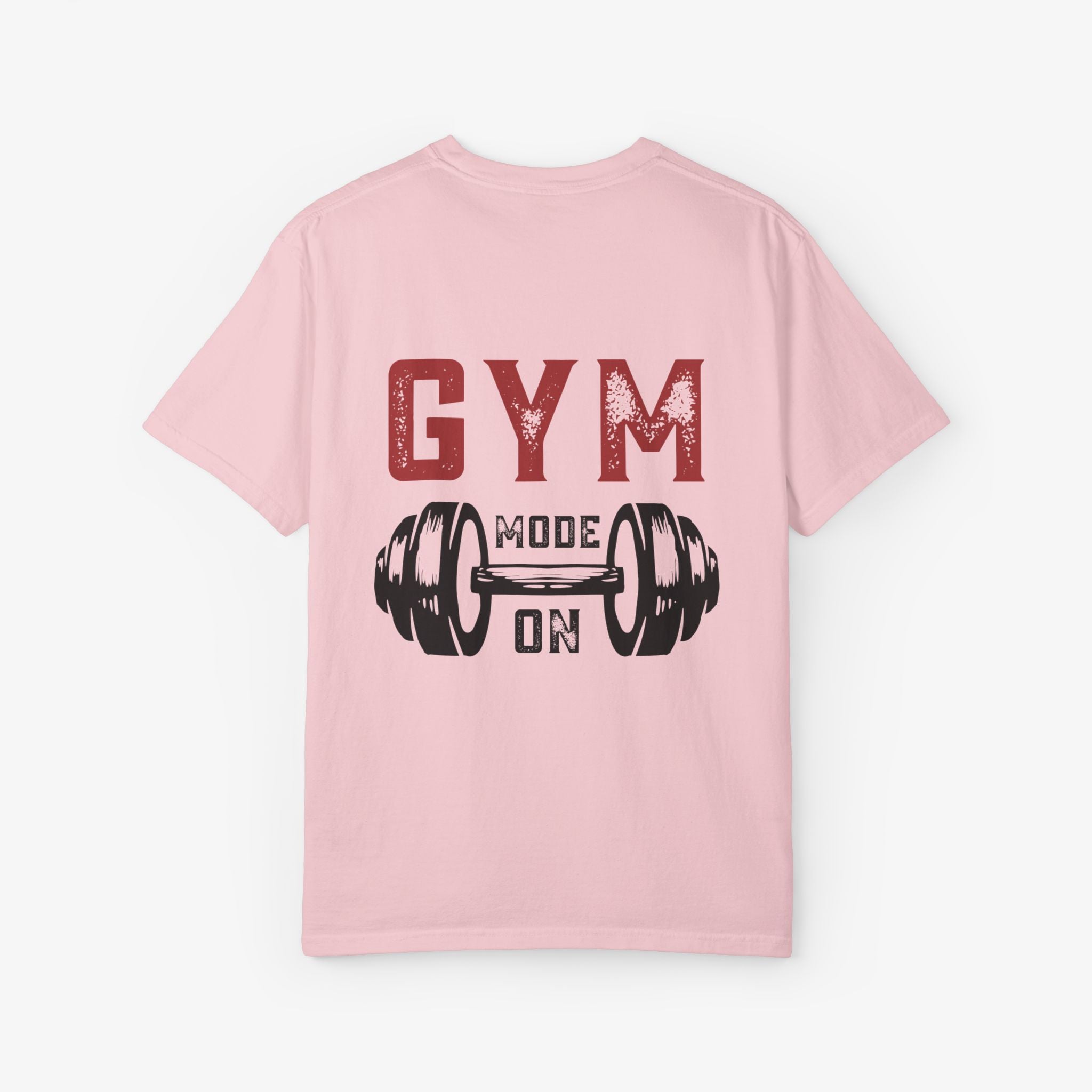 Gym Mode On - Gym Strong Unisex Tee