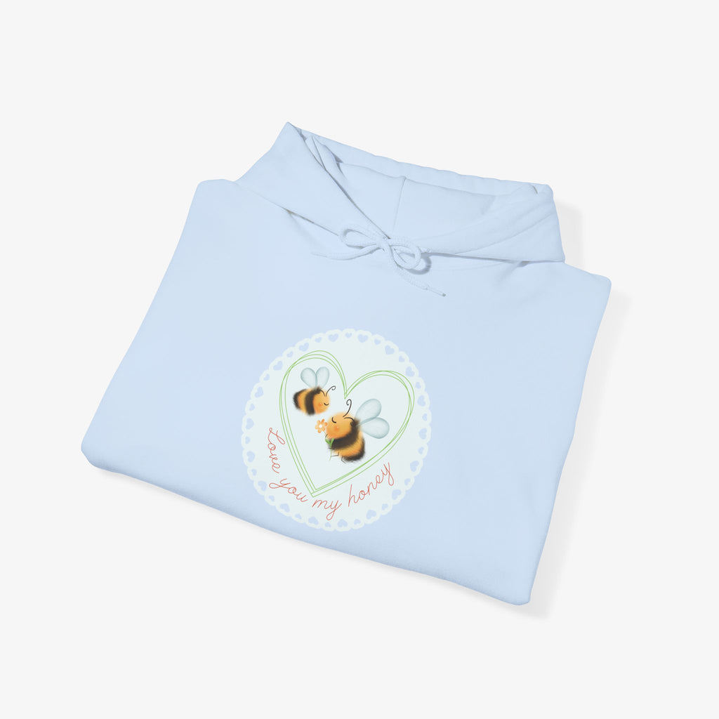 Copy of Copy of Copy of Copy of Copy of Unisex Heavy Blend™ Hooded Sweatshirt