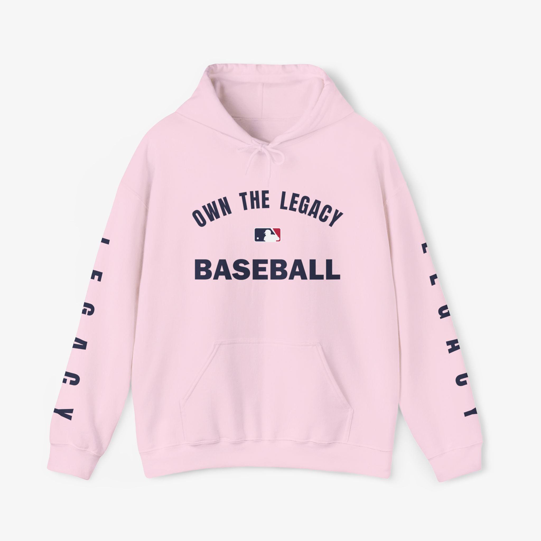 Own The Legacy Hoodie