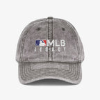 Vintage MLB Legacy Embroidered Cap