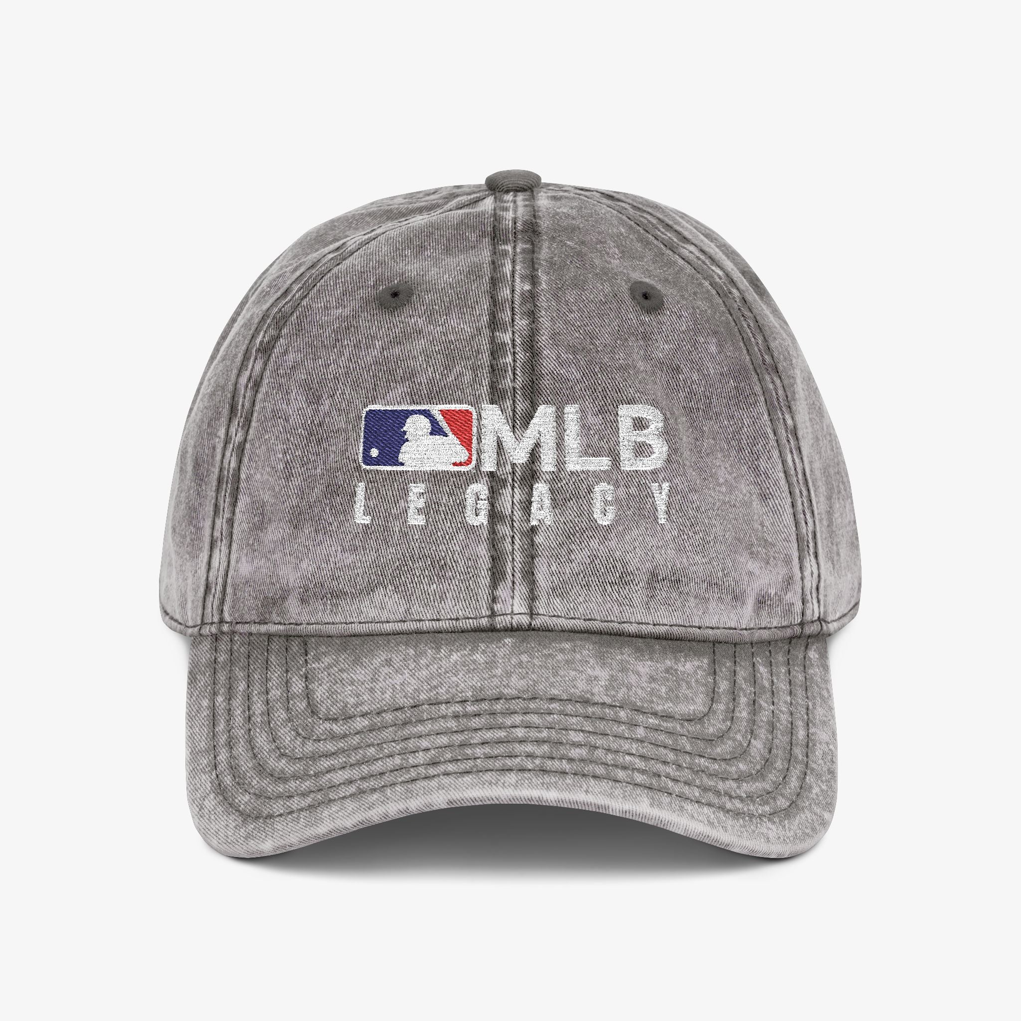 Vintage MLB Legacy Embroidered Cap
