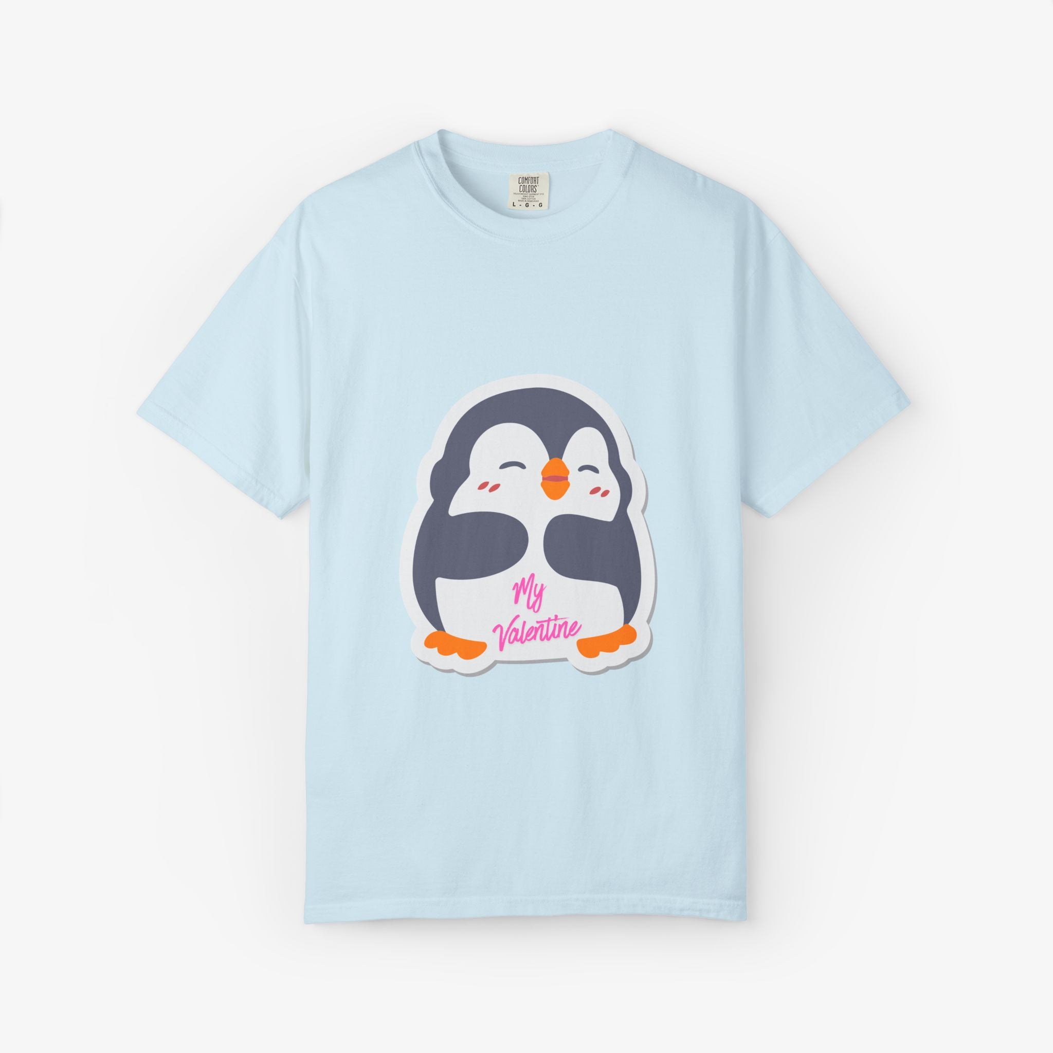 Copy of Unisex Garment-Dyed T-shirt