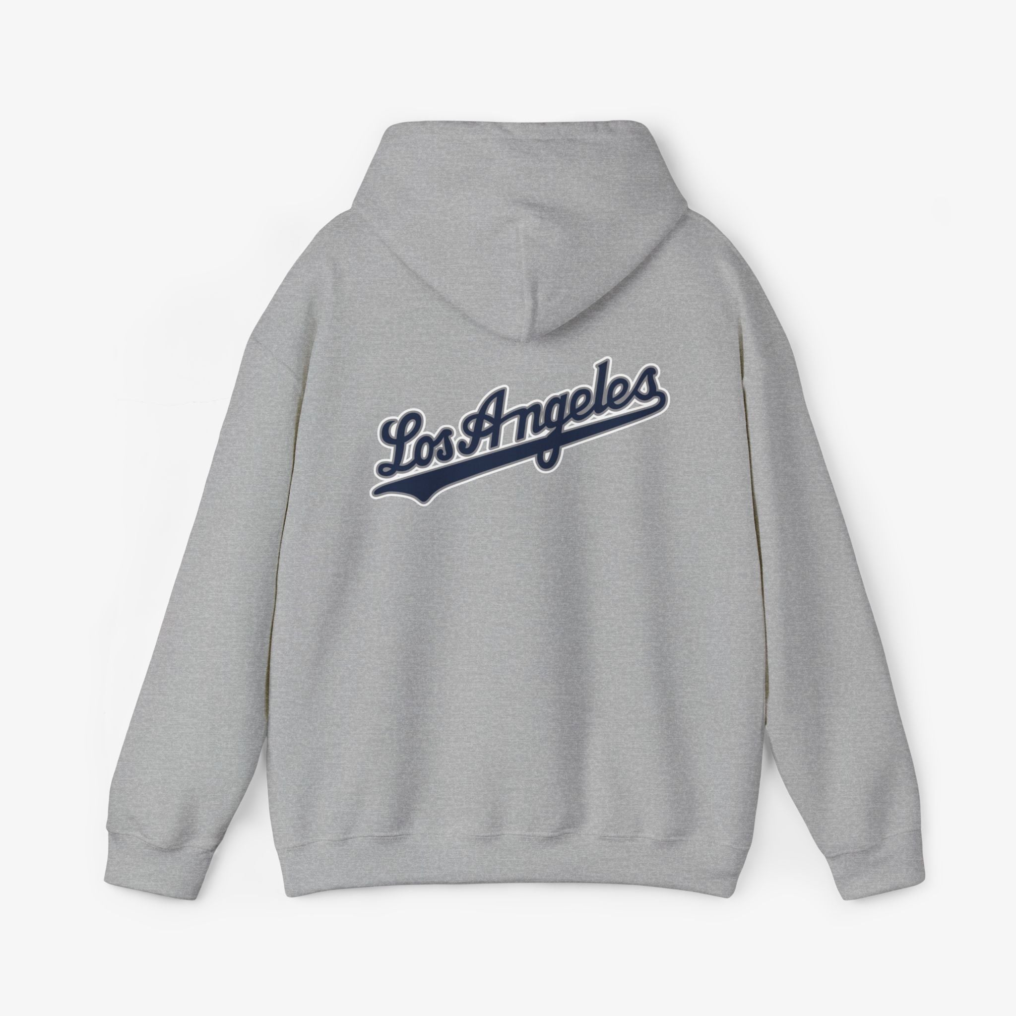 Embroidered Legacy Unisex Hoodie