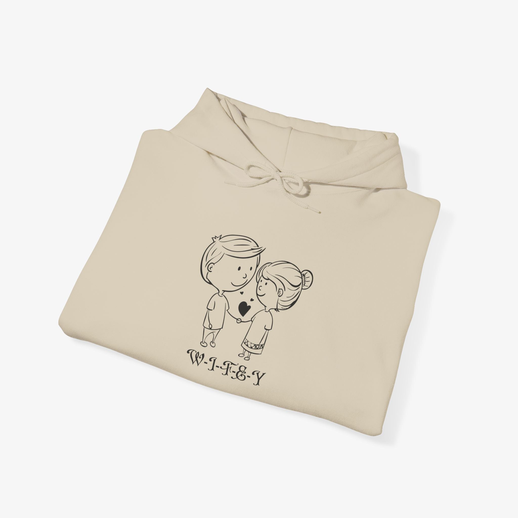 Copy of Copy of Copy of Unisex Heavy Blend™ Hooded Sweatshirt