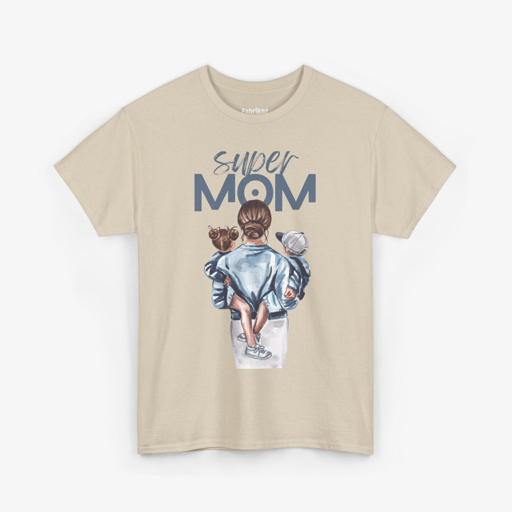 Super Mom T Shirt – Mom Edition