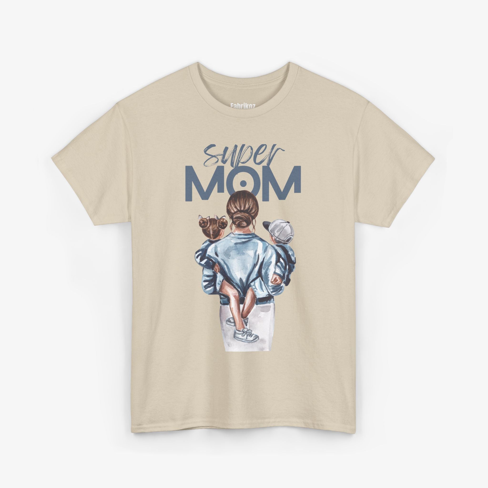 Super Mom T Shirt – Mom Edition