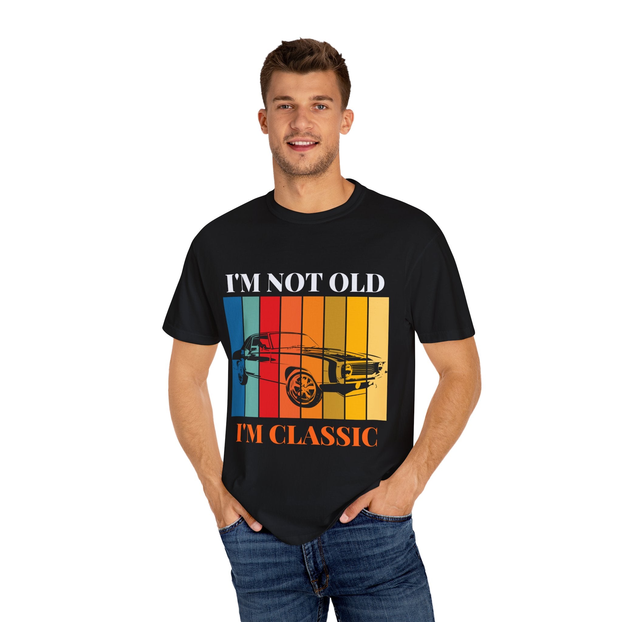 I am Classic T Shirt
