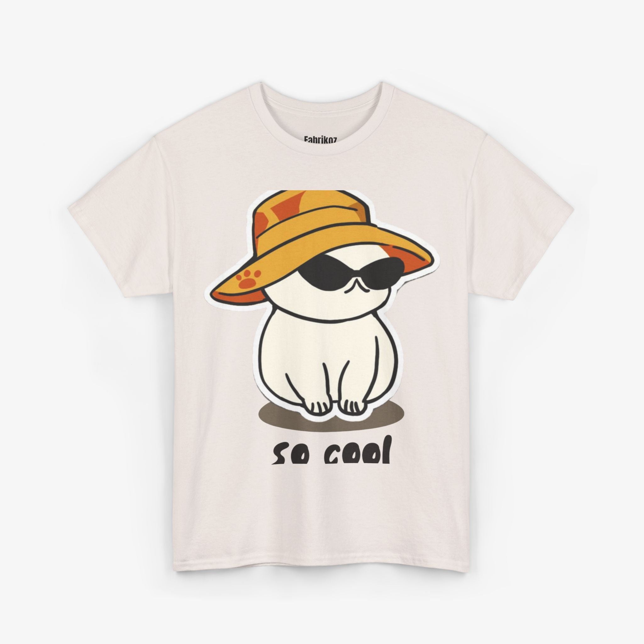 So Cool T Shirt – Cat Edition
