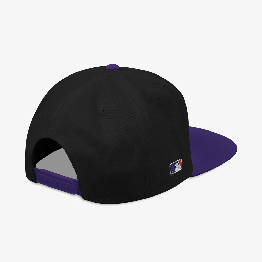 MLB Embroidered Snapback Hat