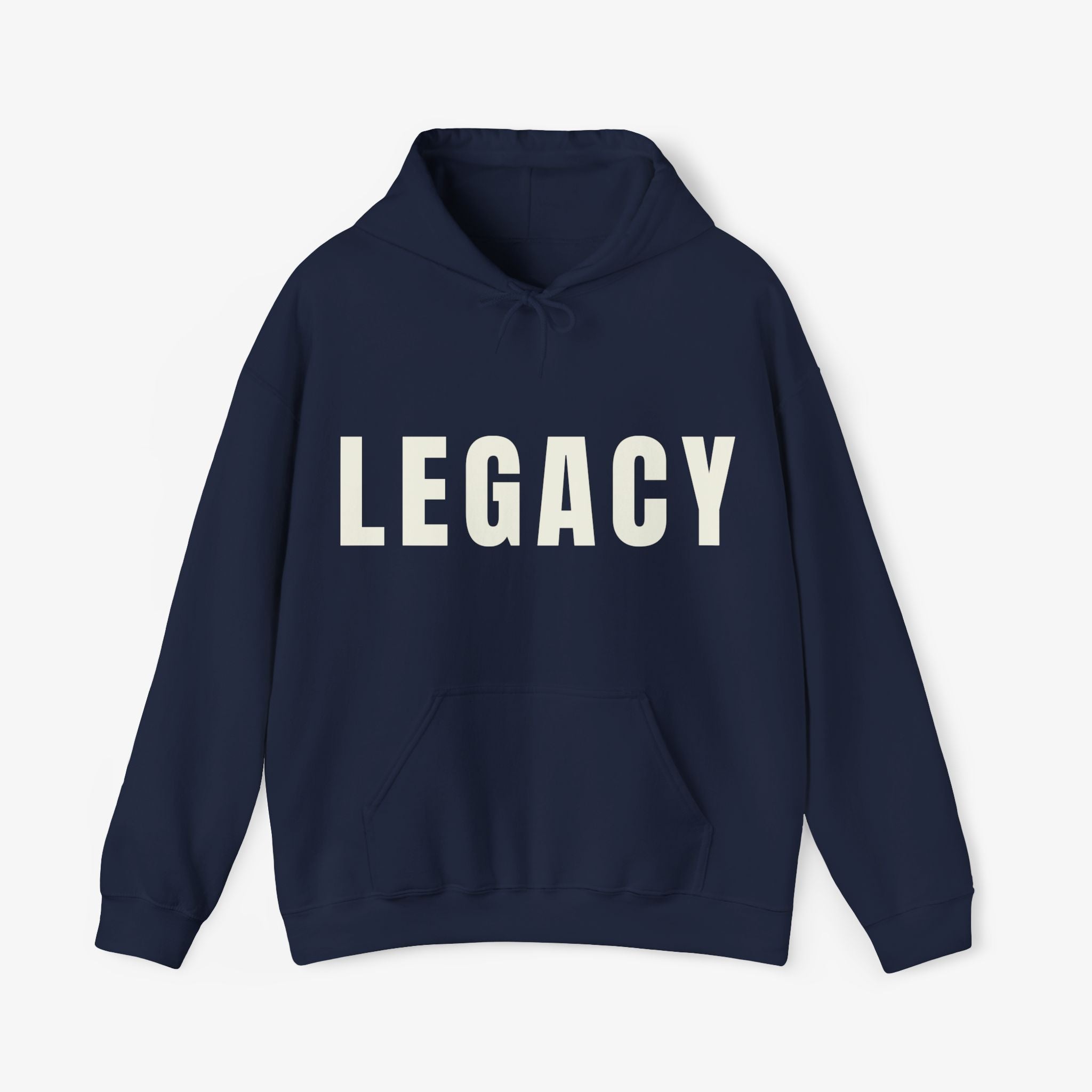 Embroidered Legacy Hoodie