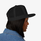 MLB Legends 5 Panel Trucker Cap