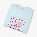 Copy of Unisex Garment-Dyed T-shirt