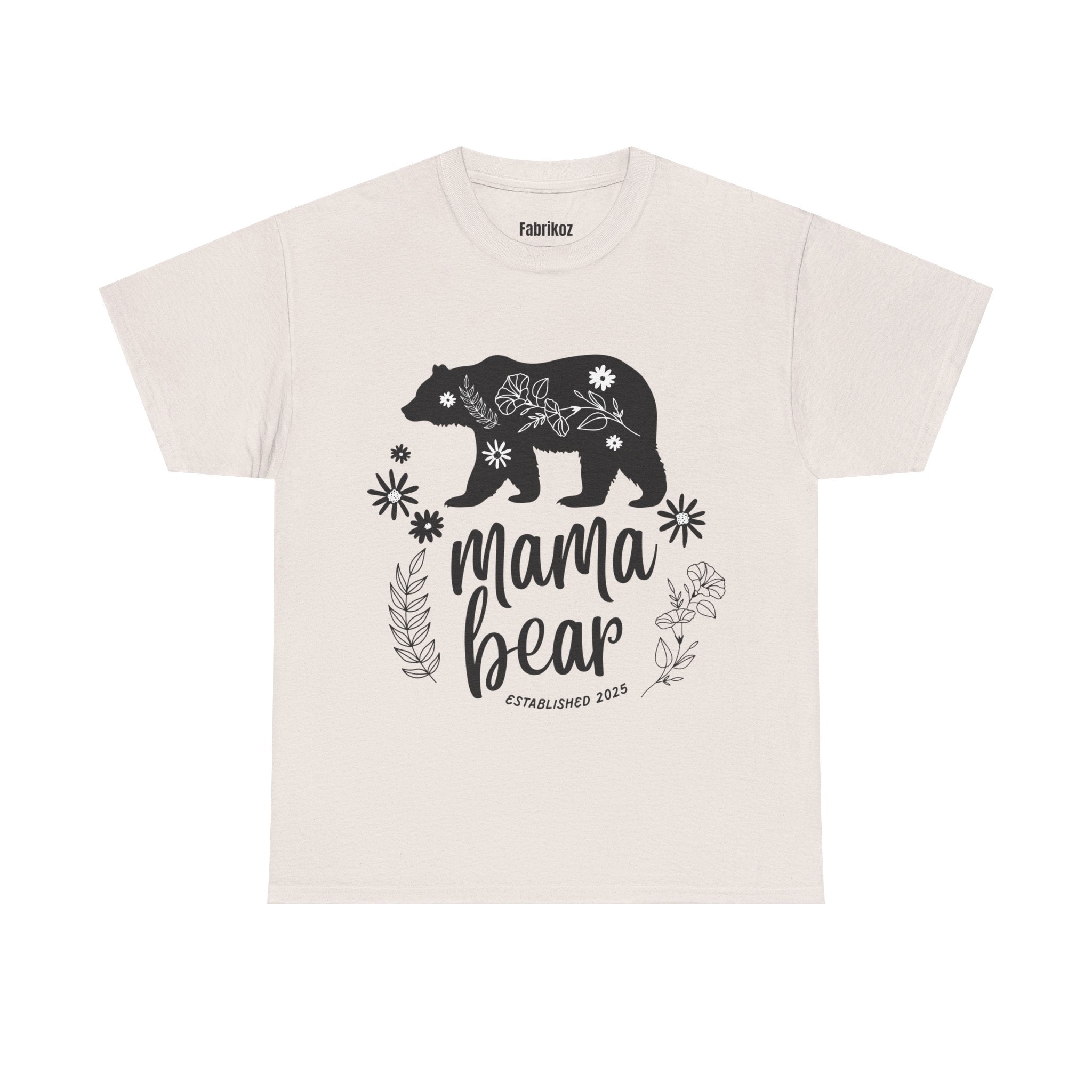 Mama Bear T Shirt – Mom Edition