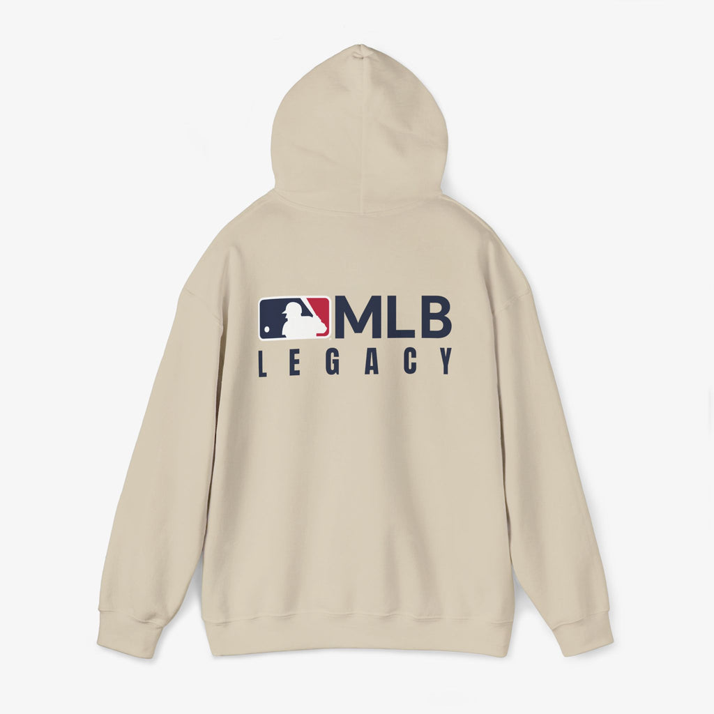 Own The Legacy Hoodie