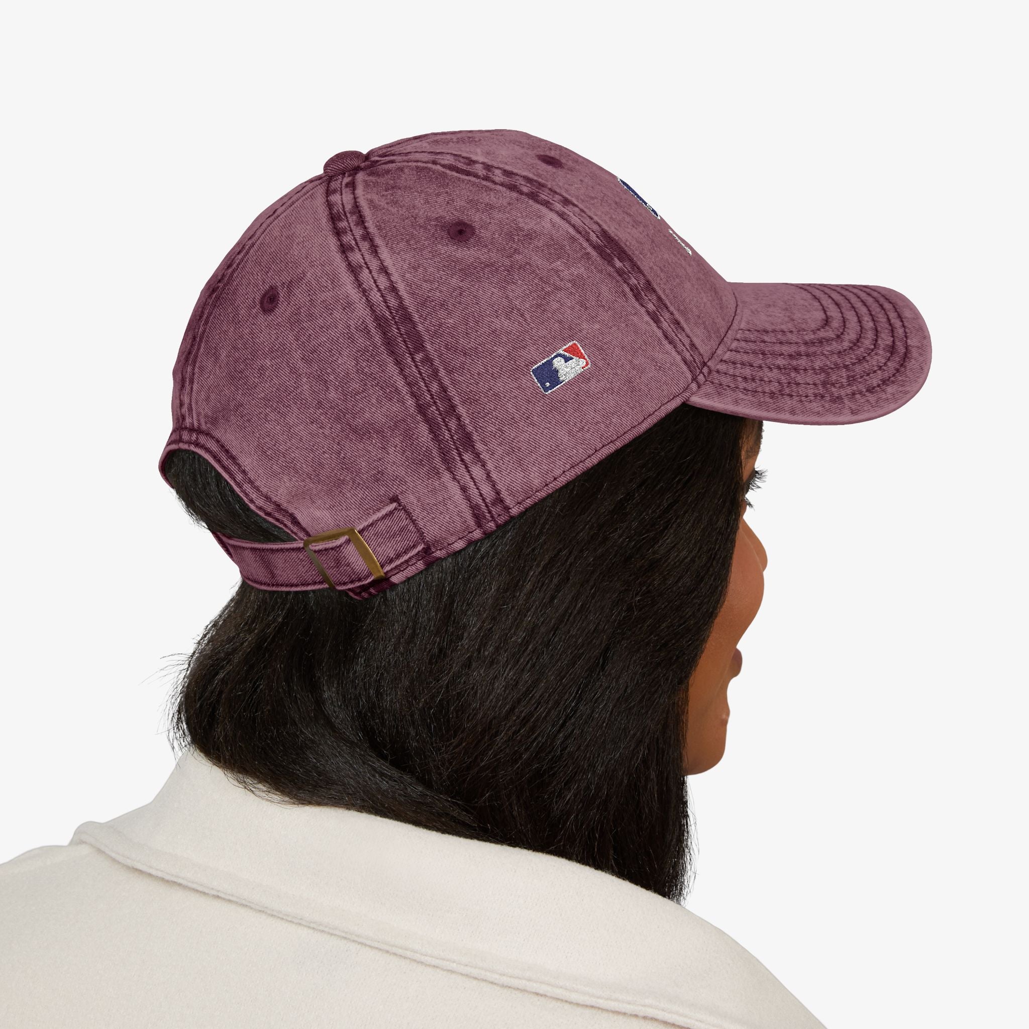 Vintage MLB Legacy Embroidered Cap
