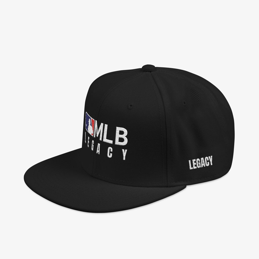 MLB Embroidered Snapback Hat