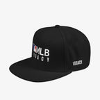 MLB Embroidered Snapback Hat
