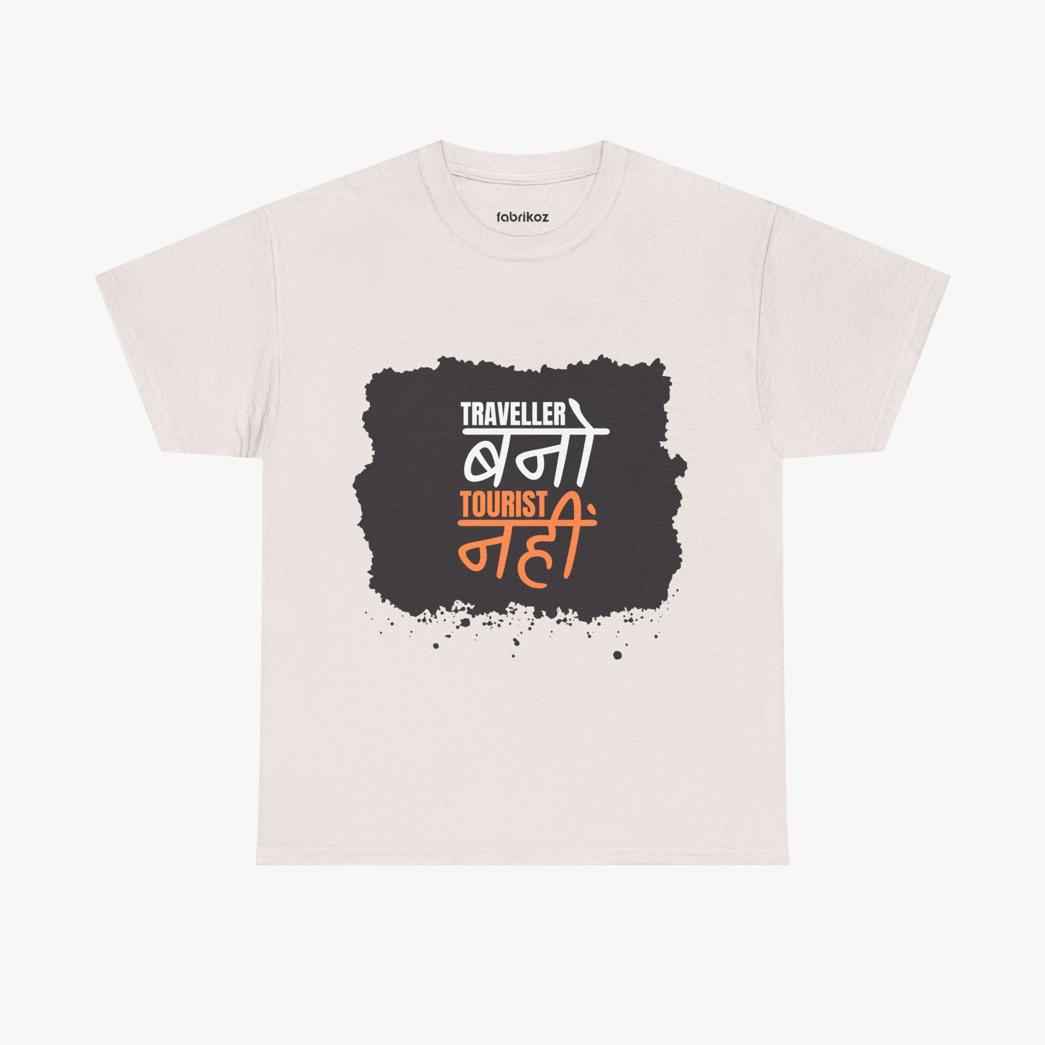 Legacy Traveller T-Shirt – Tourist Edition