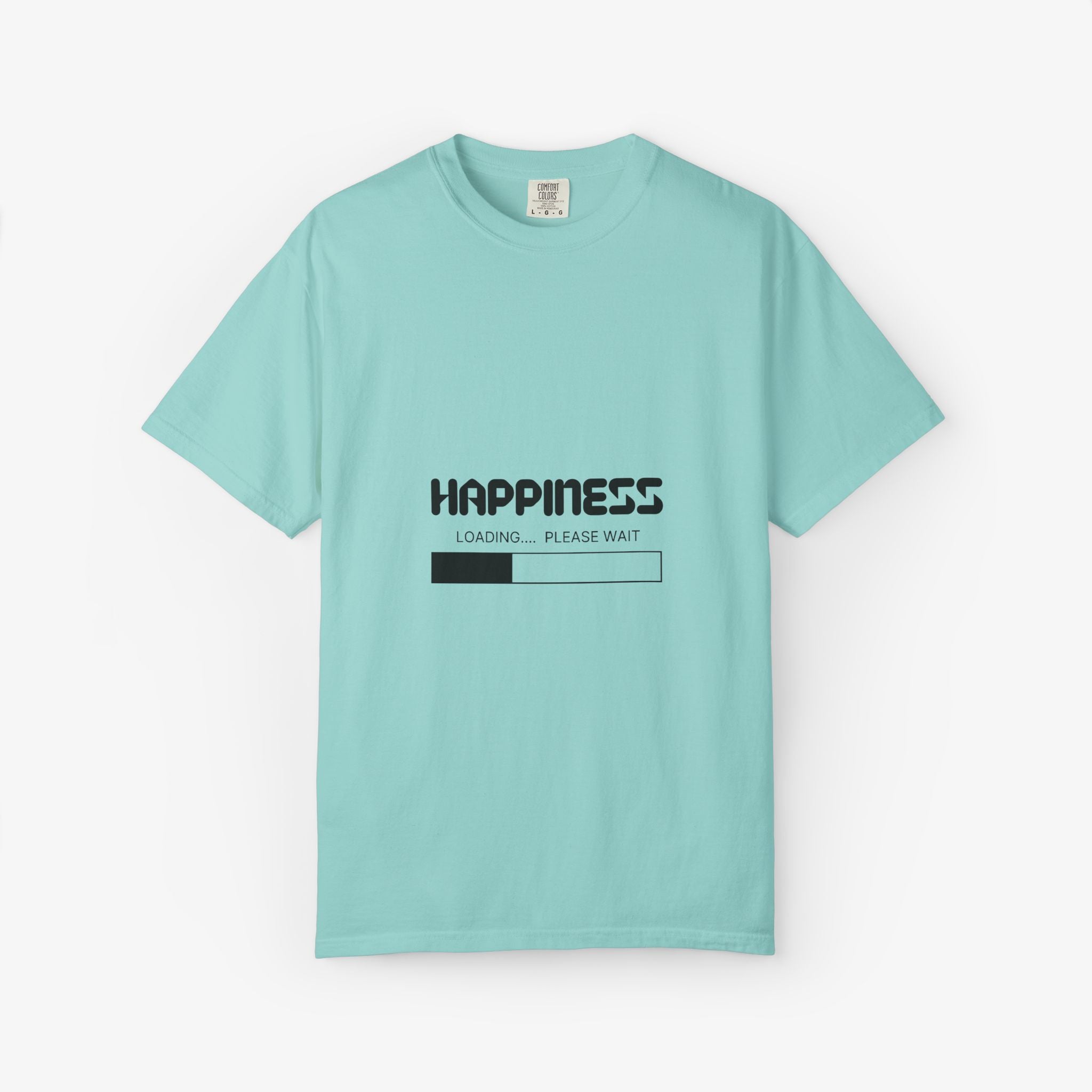 Happiness Loading T Shirt
