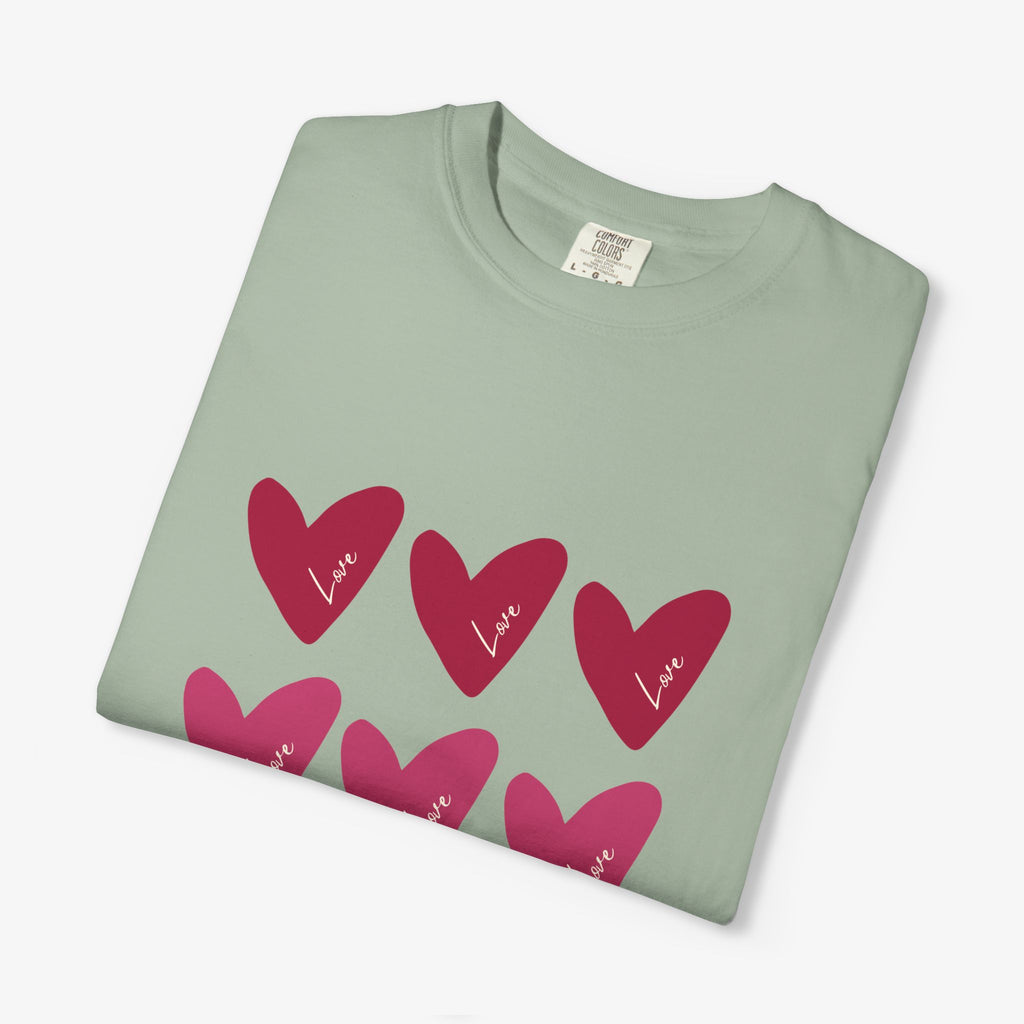 Copy of Unisex Garment-Dyed T-shirt