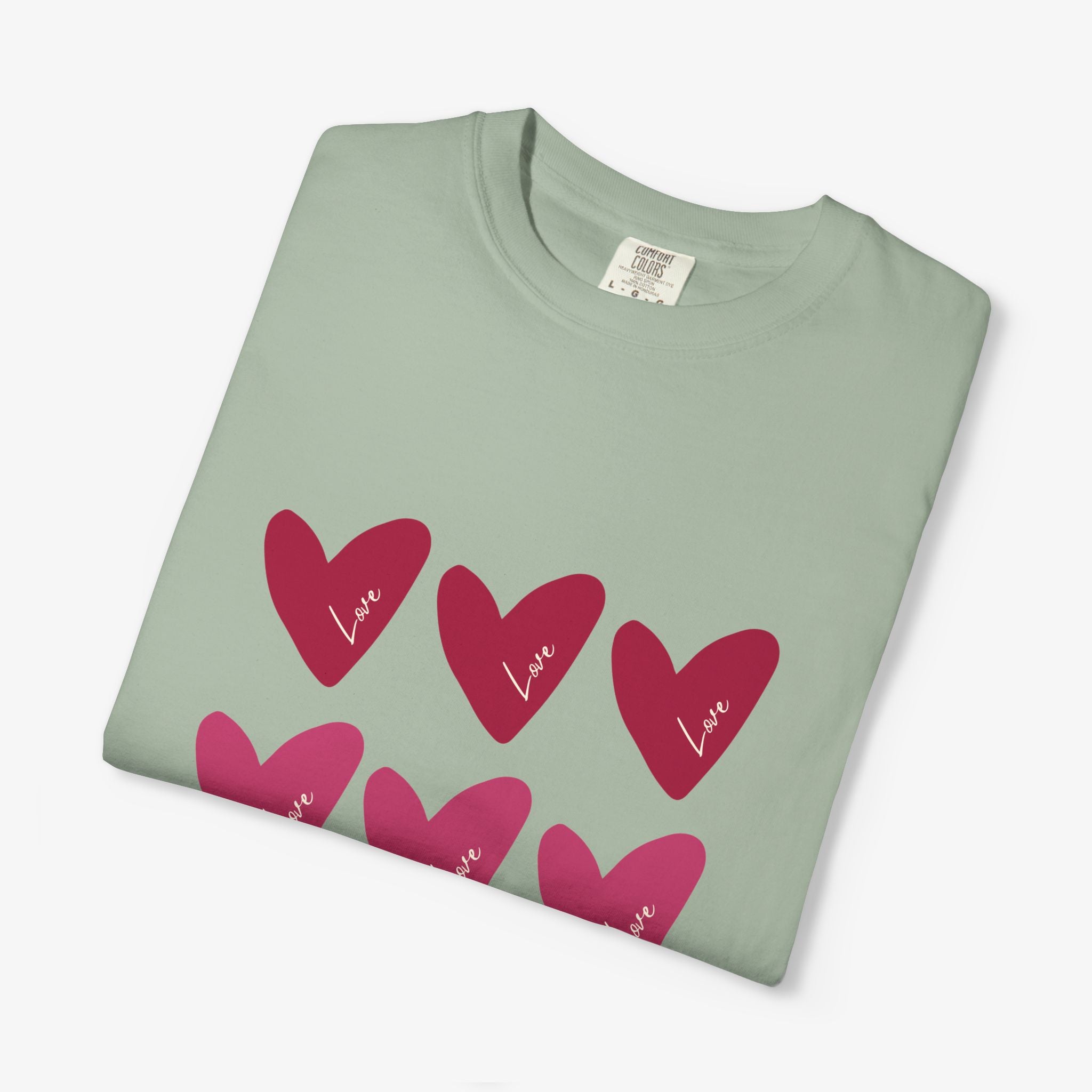 Copy of Unisex Garment-Dyed T-shirt