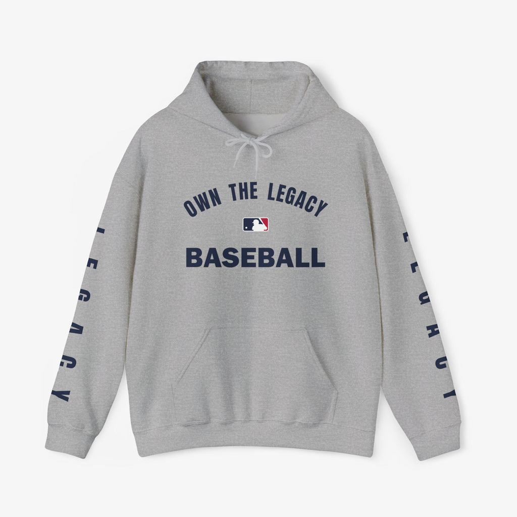 Own The Legacy Hoodie