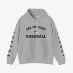 Own The Legacy Hoodie