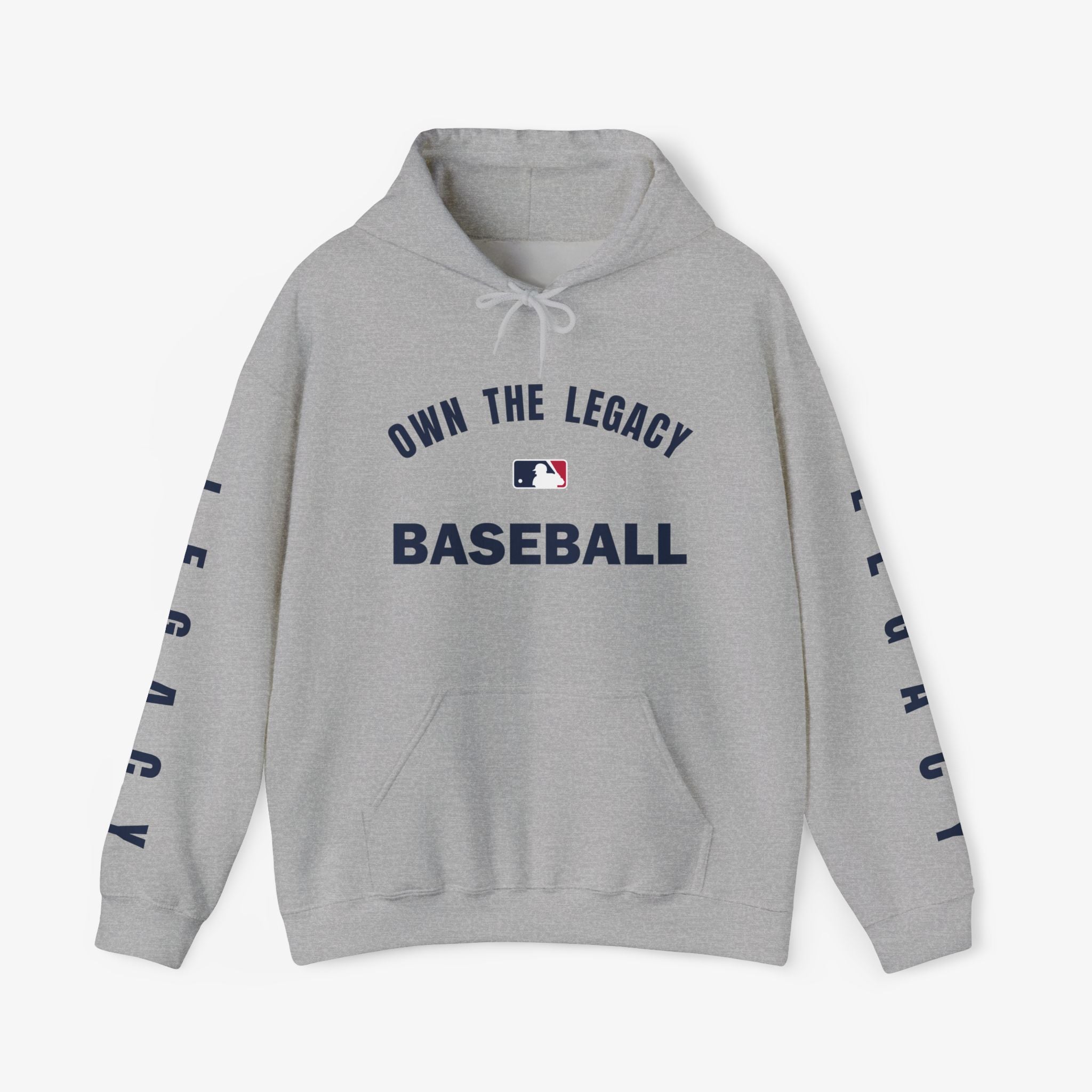 Own The Legacy Hoodie