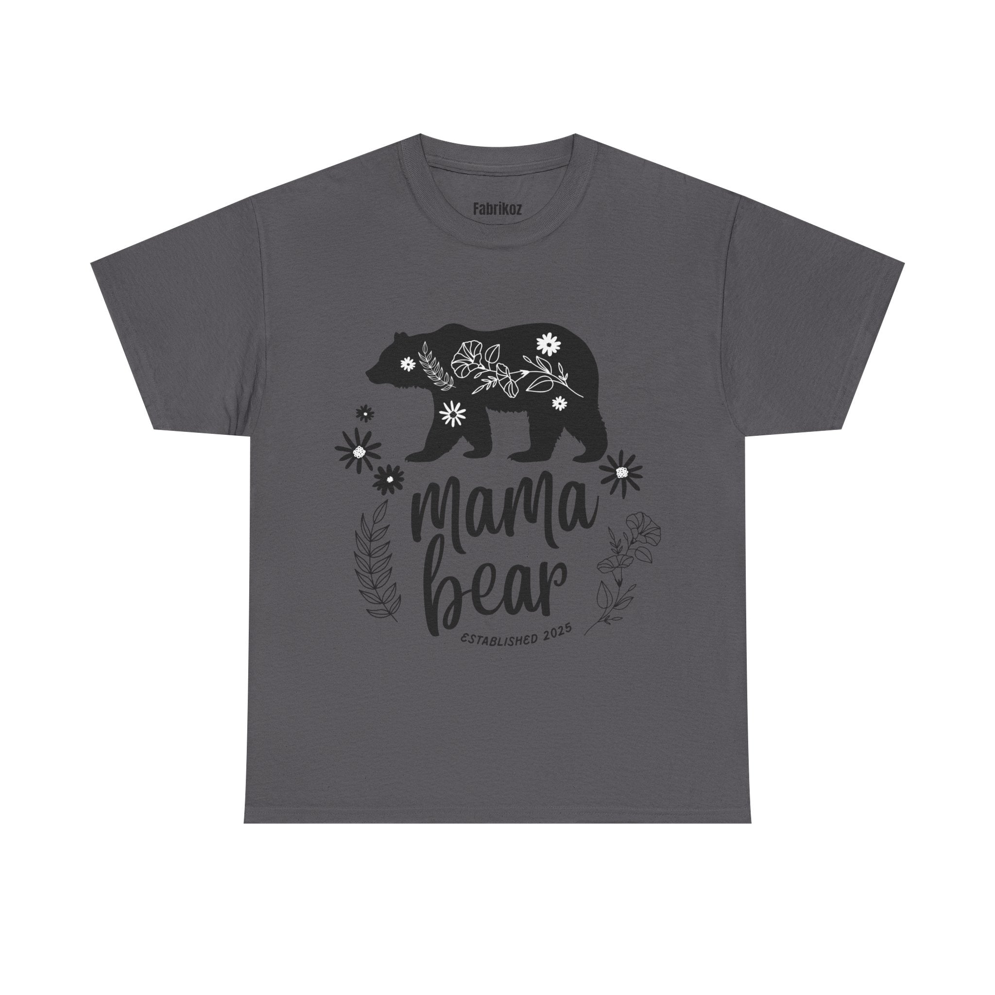 Mama Bear T Shirt – Mom Edition