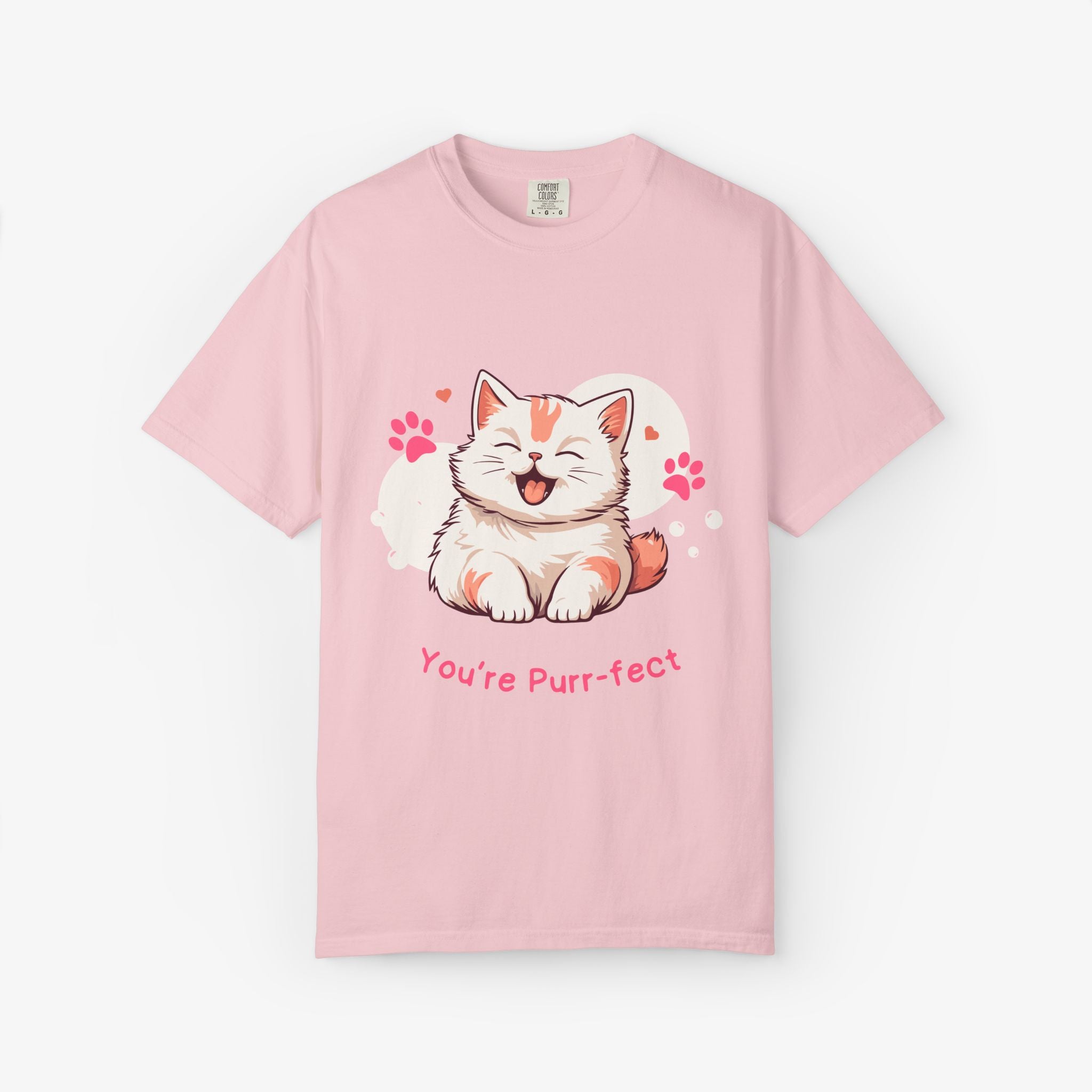 You Are Purr-fect T Shirt